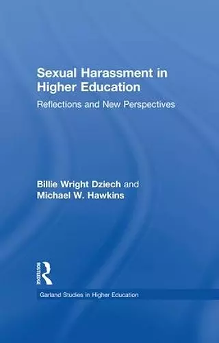 Sexual Harassment and Higher Education cover