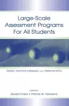 Large-scale Assessment Programs for All Students cover