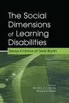 The Social Dimensions of Learning Disabilities cover