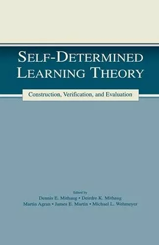 Self-determined Learning Theory cover