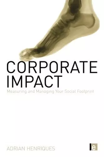 Corporate Impact cover