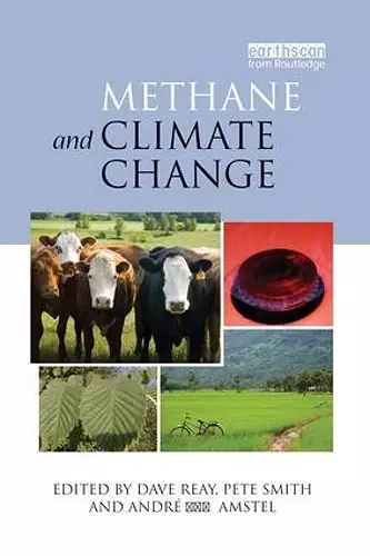 Methane and Climate Change cover