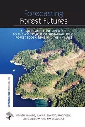 Forecasting Forest Futures cover