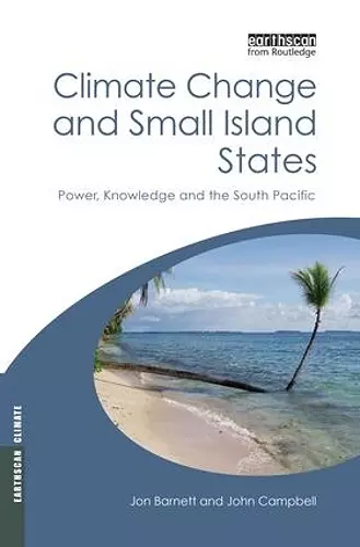 Climate Change and Small Island States cover