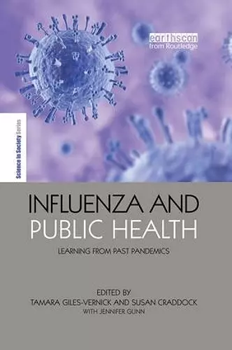 Influenza and Public Health cover