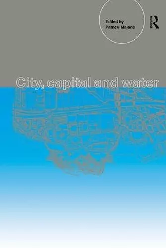 City, Capital and Water cover