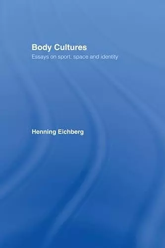 Body Cultures cover