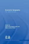 Economic Geography cover