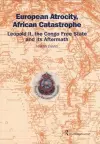 European Atrocity, African Catastrophe cover