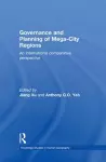 Governance and Planning of Mega-City Regions cover