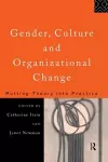 Gender, Culture and Organizational Change cover