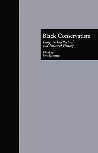 Black Conservatism cover