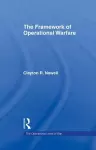 The Framework of Operational Warfare cover