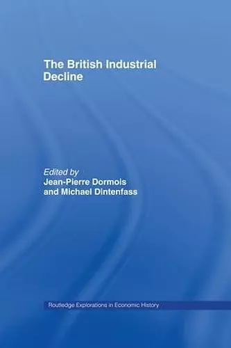 The British Industrial Decline cover