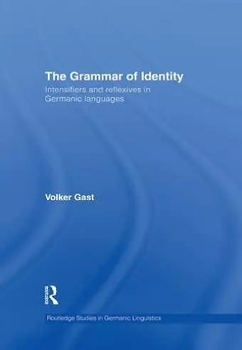 The Grammar of Identity cover