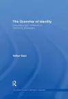 The Grammar of Identity cover