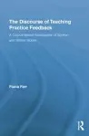 The Discourse of Teaching Practice Feedback cover