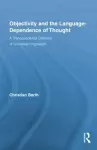 Objectivity and the Language-Dependence of Thought cover