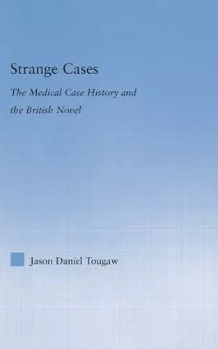 Strange Cases cover