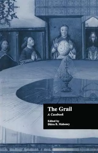 The Grail cover