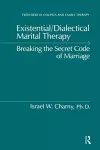 Existential/Dialectical Marital Therapy cover