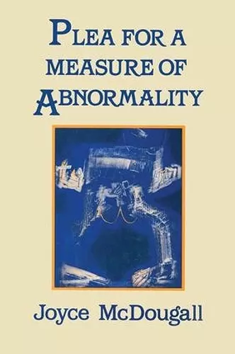 Plea For A Measure Of Abnormality cover