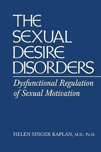 Sexual Desire Disorders cover