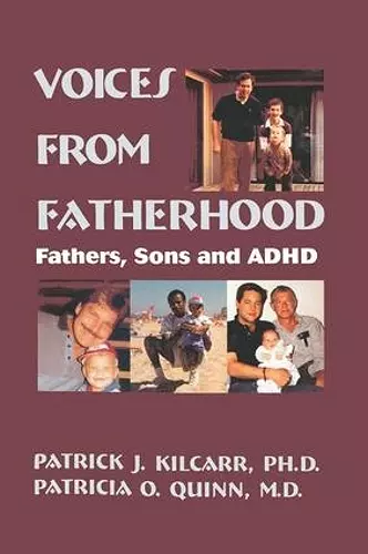 Voices From Fatherhood cover