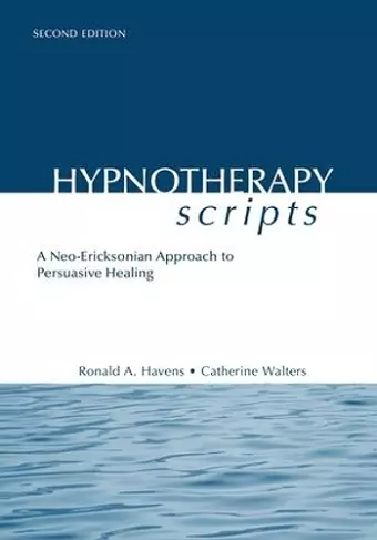 Hypnotherapy Scripts cover