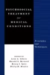 Psychosocial Treatment for Medical Conditions cover