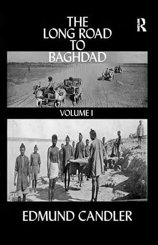 The Long Road Baghdad cover