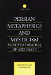 Persian Metaphysics and Mysticism cover