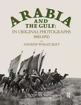 Arabia & The Gulf cover