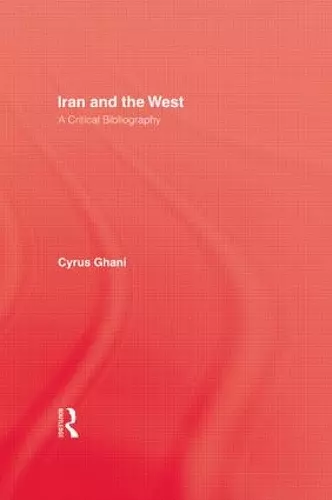 Iran and The West cover