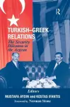 Turkish-Greek Relations cover