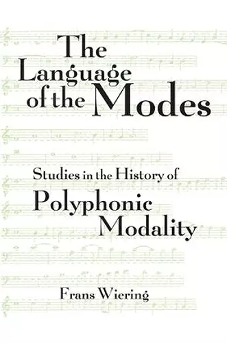 The Language of the Modes cover