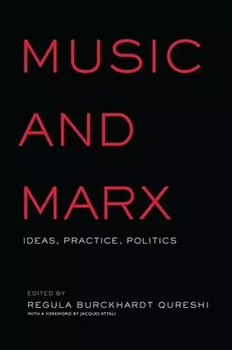 Music and Marx cover