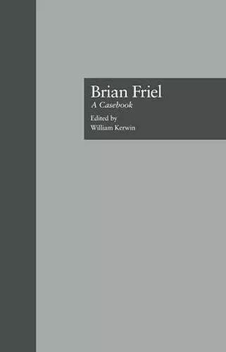 Brian Friel cover