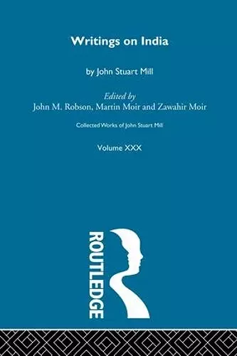 Collected Works of John Stuart Mill cover