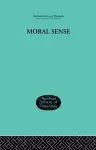 Moral Sense cover