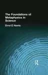 The Foundations of Metaphysics in Science cover