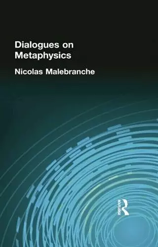Dialogues on Metaphysics cover
