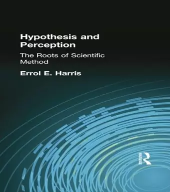 Hypothesis and Perception cover