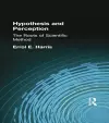 Hypothesis and Perception cover