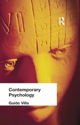 Contemporary Psychology cover