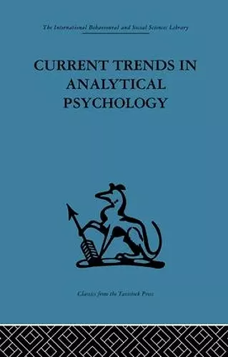 Current Trends in Analytical Psychology cover