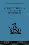 Current Trends in Analytical Psychology cover
