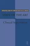 State of the Art in Clinical Supervision cover