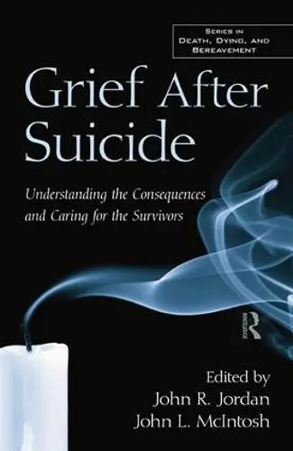 Grief After Suicide cover