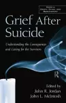 Grief After Suicide cover